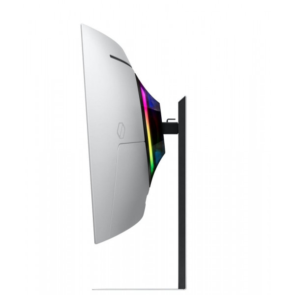 Монітор Samsung 34" LS34DG852 (LS34DG852SIXUA) OLED Black Curved 175Hz