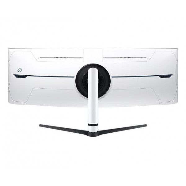 Монітор Samsung 57" Odyssey Neo G9 G95NC (LS57CG952NIXUA) Black/White Curved VA 240Hz