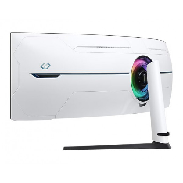 Монітор Samsung 57" Odyssey Neo G9 G95NC (LS57CG952NIXUA) Black/White Curved VA 240Hz