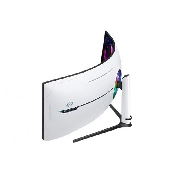 Монітор Samsung 57" Odyssey Neo G9 G95NC (LS57CG952NIXUA) Black/White Curved VA 240Hz