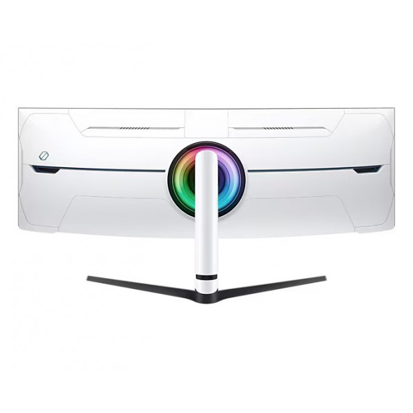 Монітор Samsung 57" Odyssey Neo G9 G95NC (LS57CG952NIXUA) Black/White Curved VA 240Hz