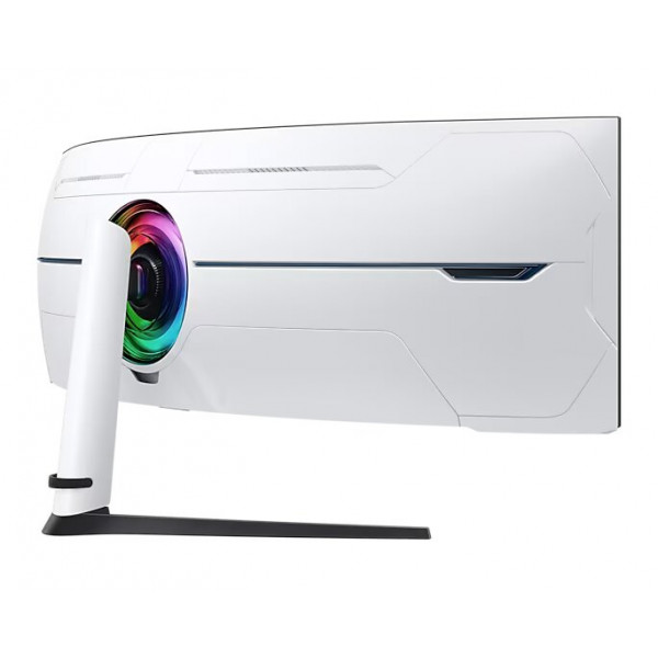 Монітор Samsung 57" Odyssey Neo G9 G95NC (LS57CG952NIXUA) Black/White Curved VA 240Hz
