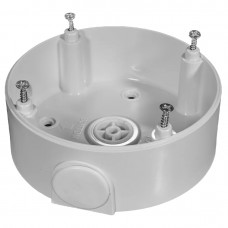 Монтажна коробка пластик Light Vision VLC-01BX 120х50 мм