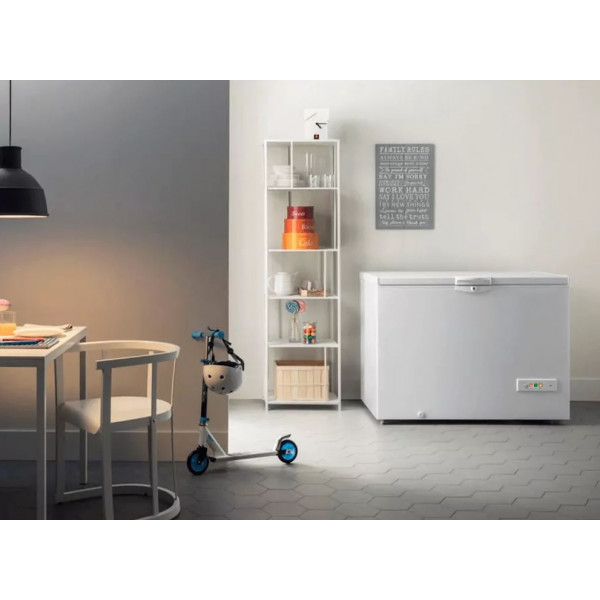 Морозильна скриня Indesit OS 1A 400 H 1