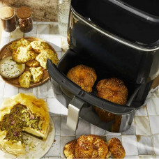 Мультипіч Moulinex Easy Fry Grill&Steam AL201810