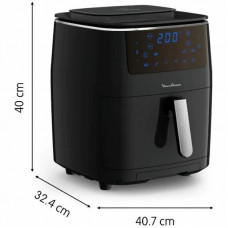 Мультипіч Moulinex Easy Fry Grill&Steam AL201810