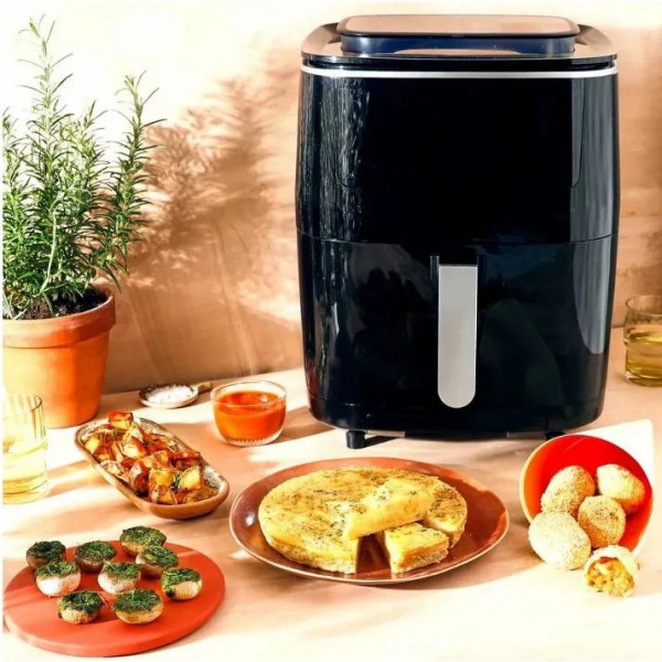 Мультипіч Moulinex Easy Fry Grill&Steam AL201810