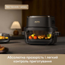Мультипіч Mova AeroChef AF20 Pro (MOVA-AF20Pro)