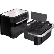 Мультипіч Tefal Dual Easy Fry Flex EY9228E0