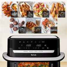 Мультипіч Tefal Dual Easy Fry Flex EY9228E0