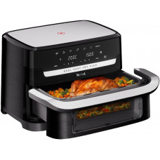 Мультипіч Tefal Dual Easy Fry Flex EY9228E0