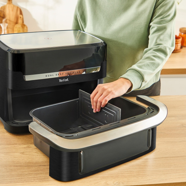 Мультипіч Tefal Dual Easy Fry Flex EY9228E0