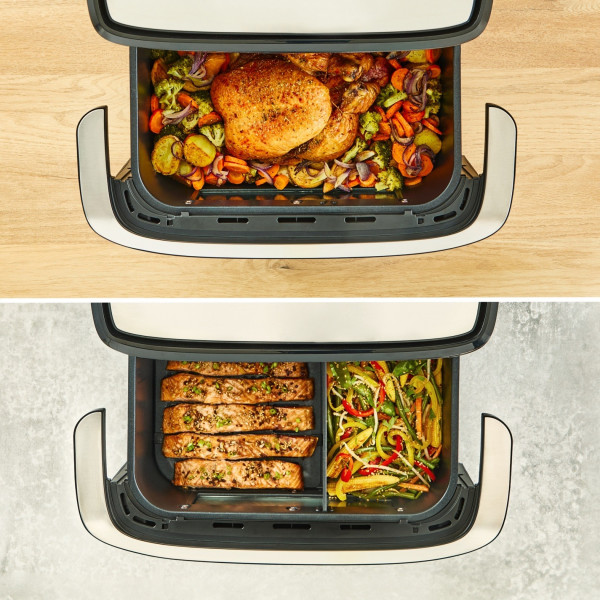 Мультипіч Tefal Dual Easy Fry Flex EY9228E0