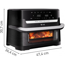 Мультипіч Tefal Dual Easy Fry Flex EY9228E0