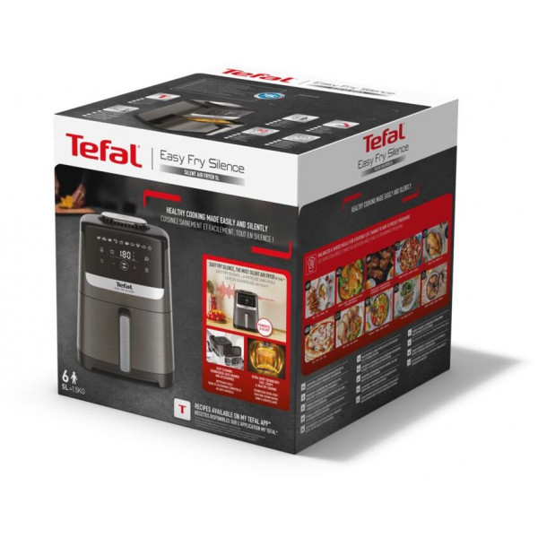 Мультипіч Tefal Easy Fry Silence EY551HE0