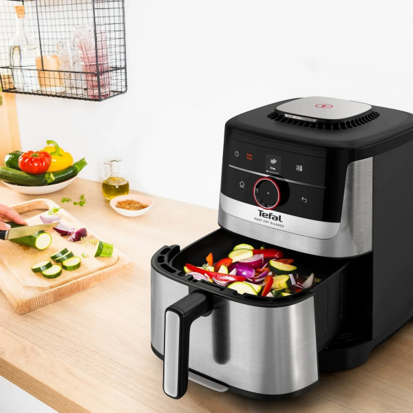 Мультипіч Tefal Easy Fry Silence Smart EY572DE1