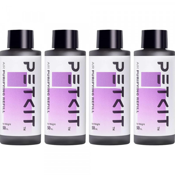 Набір концентрованої рідини Petkit Air Puifying Refill 4х50 мл (P9214)