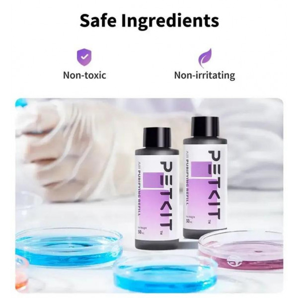 Набір концентрованої рідини Petkit Air Puifying Refill 4х50 мл (P9214)