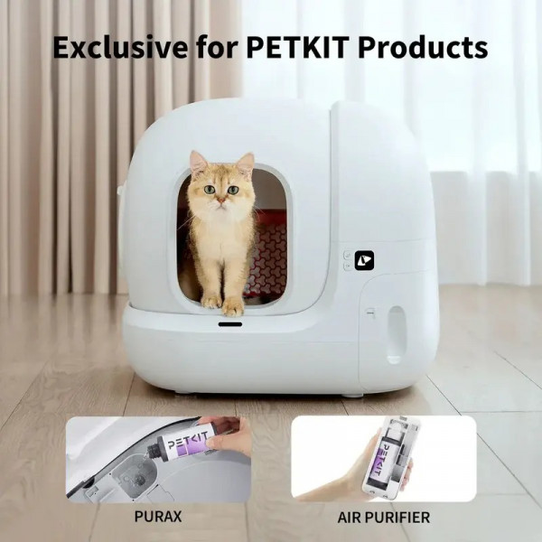 Набір концентрованої рідини Petkit Air Puifying Refill 4х50 мл (P9214)