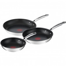 Набір сковорідок Tefal Duetto+ 3 предмети (G732S335)