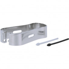 Накінечник для стилуса Samsung S Pen Black/White (2шт) (GH98-44782A)