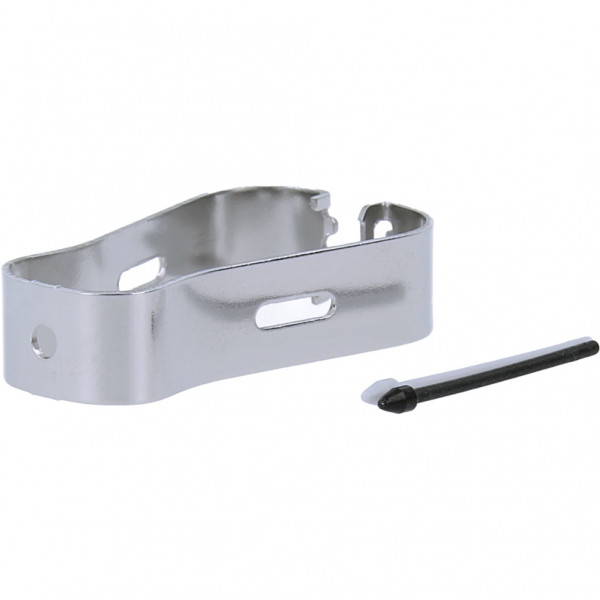 Накінечник для стилуса Samsung S Pen Black/White (2шт) (GH98-44782A)