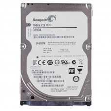 Накопичувач HDD 2.5" SATA 320GB Seagate Video 5400rpm 16MB (ST320VT000) гар. 12 міс. Refurbished