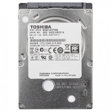 Накопичувач HDD 2.5" SATA 500GB Toshiba 7200rpm 16MB (MQ01ACF050) Ref