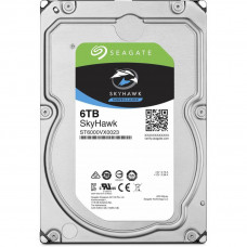 Накопичувач HDD SATA 6.0TB Seagate SkyHawk Surveillance 256MB (ST6000VX0003)_Refurbished