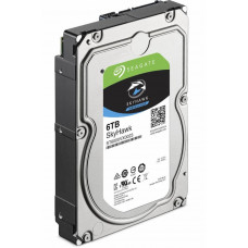 Накопичувач HDD SATA 6.0TB Seagate SkyHawk Surveillance 256MB (ST6000VX0003)_Refurbished