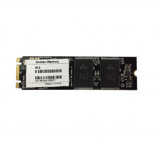 Накопичувач SSD 1TB Golden Memory M.2 2280 SATA III MLC (GM22801TB)
