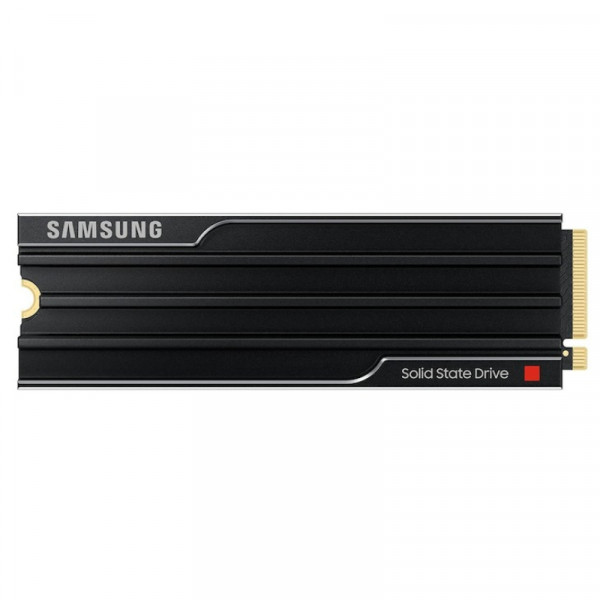 Накопичувач SSD 1ТB Samsung 9100 Pro with Heatsink M.2 PCIe 5.0 x4 V-NAND TLC (MZ-VAP1T0CW)