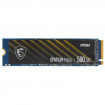 Накопичувач SSD 500GB MSI Spatium M452 M.2 2280 PCIe 4.0 x4 NVMe 3D NAND TLC (S78-440K210-P83)