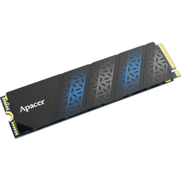 Накопичувач SSD 512GB Apacer AS2280P4U Pro M.2 2280 PCIe 3.0 x4 3D TLC (AP512GAS2280P4UPRO-1)