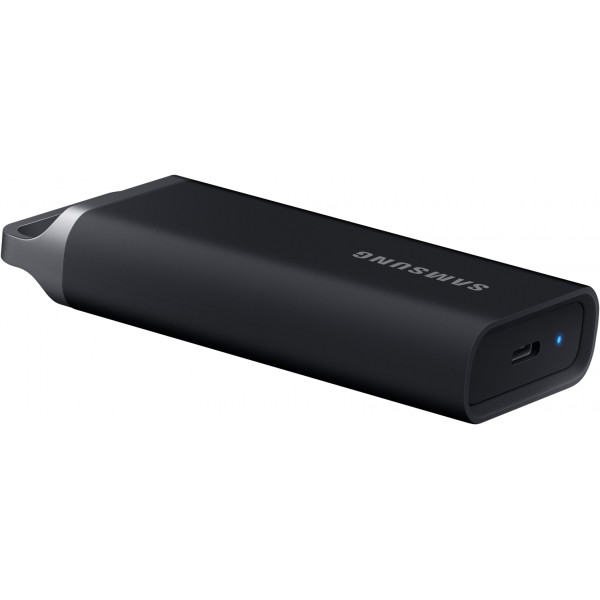 Накопичувач зовнівній SSD 2.5" USB 2.0TB Samsung T5 EVO (MU-PH2T0S/EU)