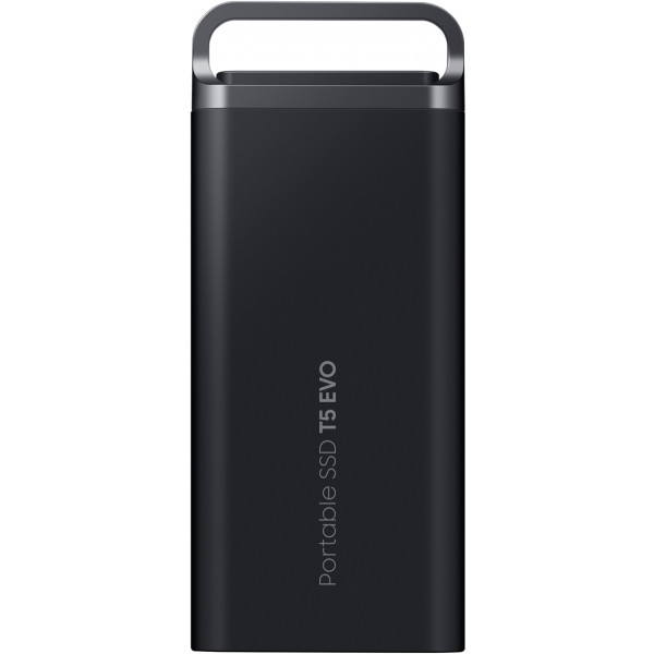 Накопичувач зовнівній SSD 2.5" USB 2.0TB Samsung T5 EVO (MU-PH2T0S/EU)