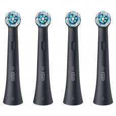 Насадка для зубної електрощітки Braun Oral-B iO RB CBF-4 Ultimate Clean Black (4 шт)