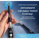 Насадка для зубної електрощітки Braun Oral-B iO RB CBF-4 Ultimate Clean Black (4 шт)