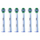 Насадка для зубної електрощітки Braun Oral-B Pro Cross Action EB50RX (6 шт.)