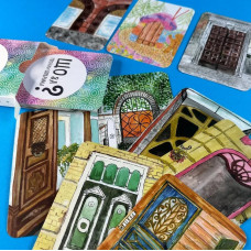 Настільна гра Lord of Boards Що за твоїми дверима? (LOB2358UA)