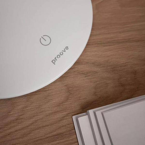 Настільна лампа LED Proove Orbit White (DLMP07002002)