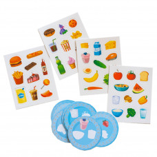 Навчальна гра. Захист зубів