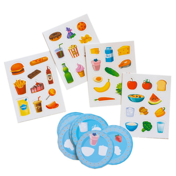 Навчальна гра. Захист зубів