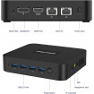 Неттоп Minisforum GK41 (799132576056)