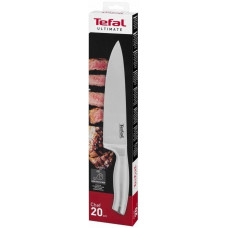 Ніж шеф-кухаря Tefal Ultimate 20 см (K1700274)
