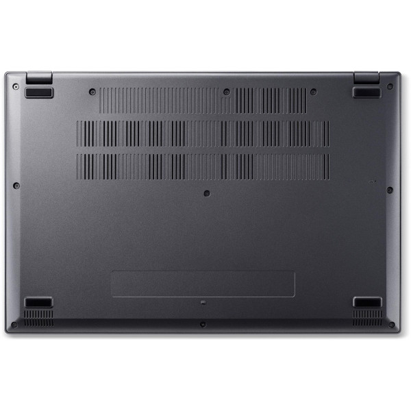 Ноутбук Acer Aspire 15 A15-51M-514J (NX.KXTEU.007) Steel Gray