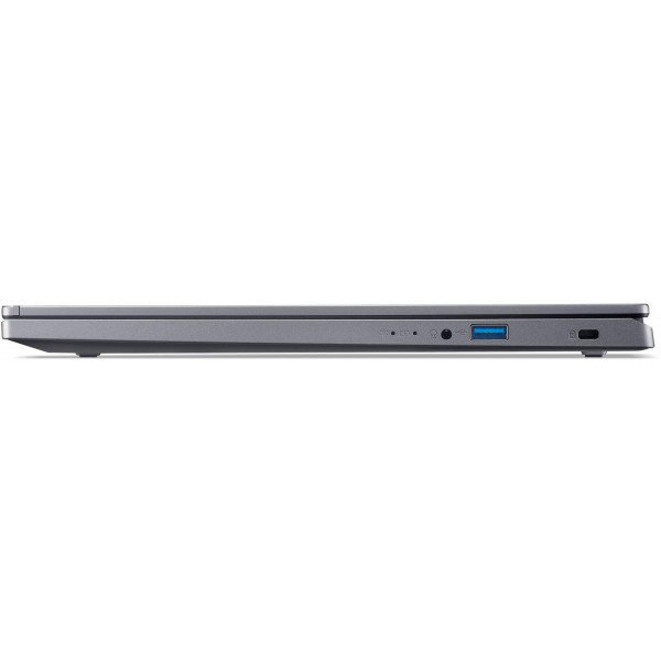 Ноутбук Acer Aspire 15 A15-51M-514J (NX.KXTEU.007) Steel Gray