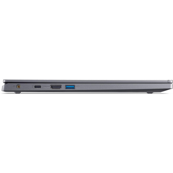 Ноутбук Acer Aspire 15 A15-51M-514J (NX.KXTEU.007) Steel Gray