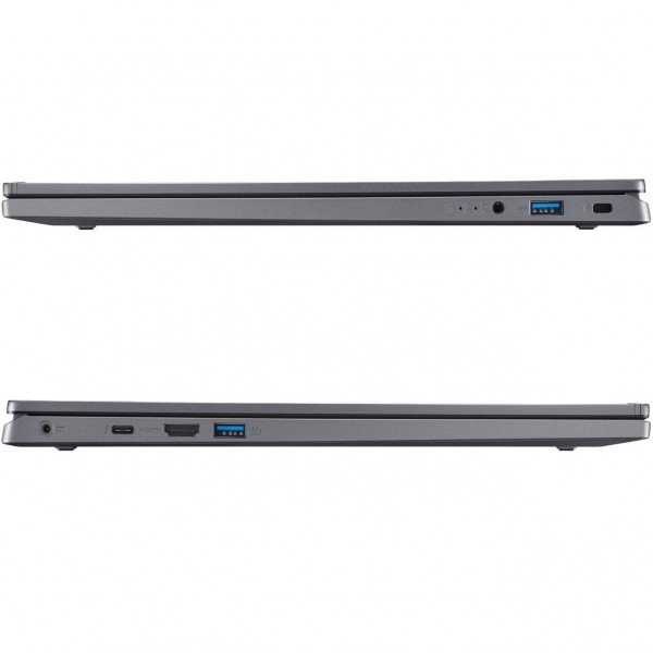 Ноутбук Acer Aspire 16 A16-71M (NX.JEMEU.005) Gray