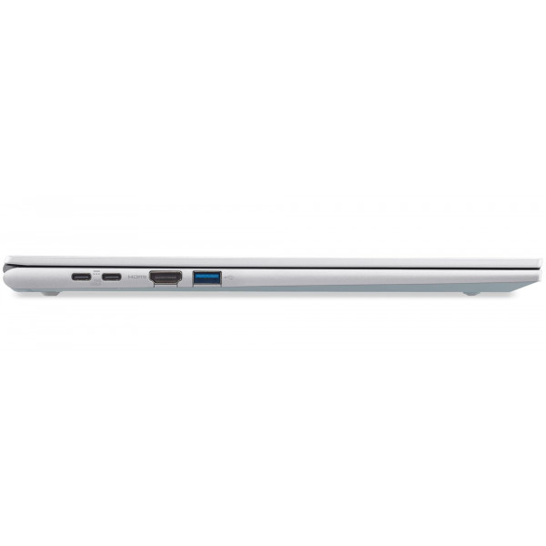 Ноутбук Acer Aspire Go 16 AG16-71P (NX.JTHEU.002) Silver